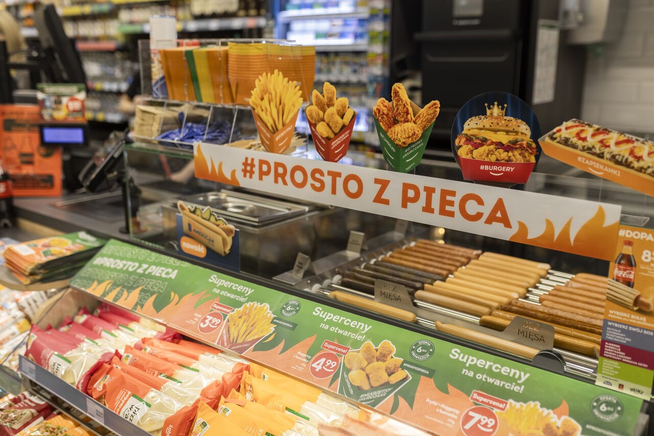 Kebab nie zwalnia, matcha przyspiesza. Rynek food-to-go zmienia się wraz z wyborami Polaków