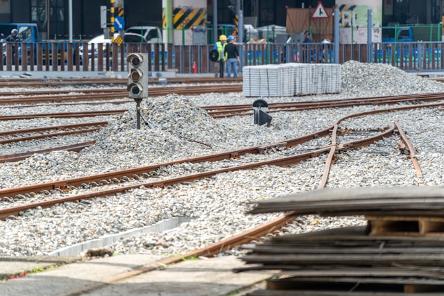 17 firm w grze o koleje dużej prędkości. CPK rozpoczyna najważniejszy etap inwestycji