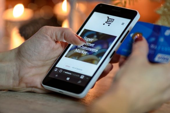 Sklepy internetowe, e-commerce, handel w internecie, dyrektywa unijna, fot. Pexels/AS Photography