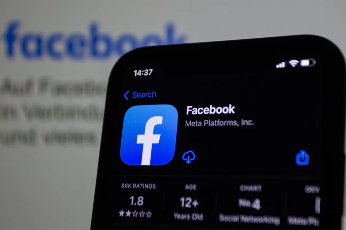 Facebook, Meta, social media, Google, DSA, TikTok, fot. Pexels/Bastian Riccardi