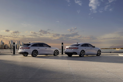 Codzienność z Audi PHEV. Do pracy na prądzie, w trasę bez ograniczeń – poznaj wybrane modele