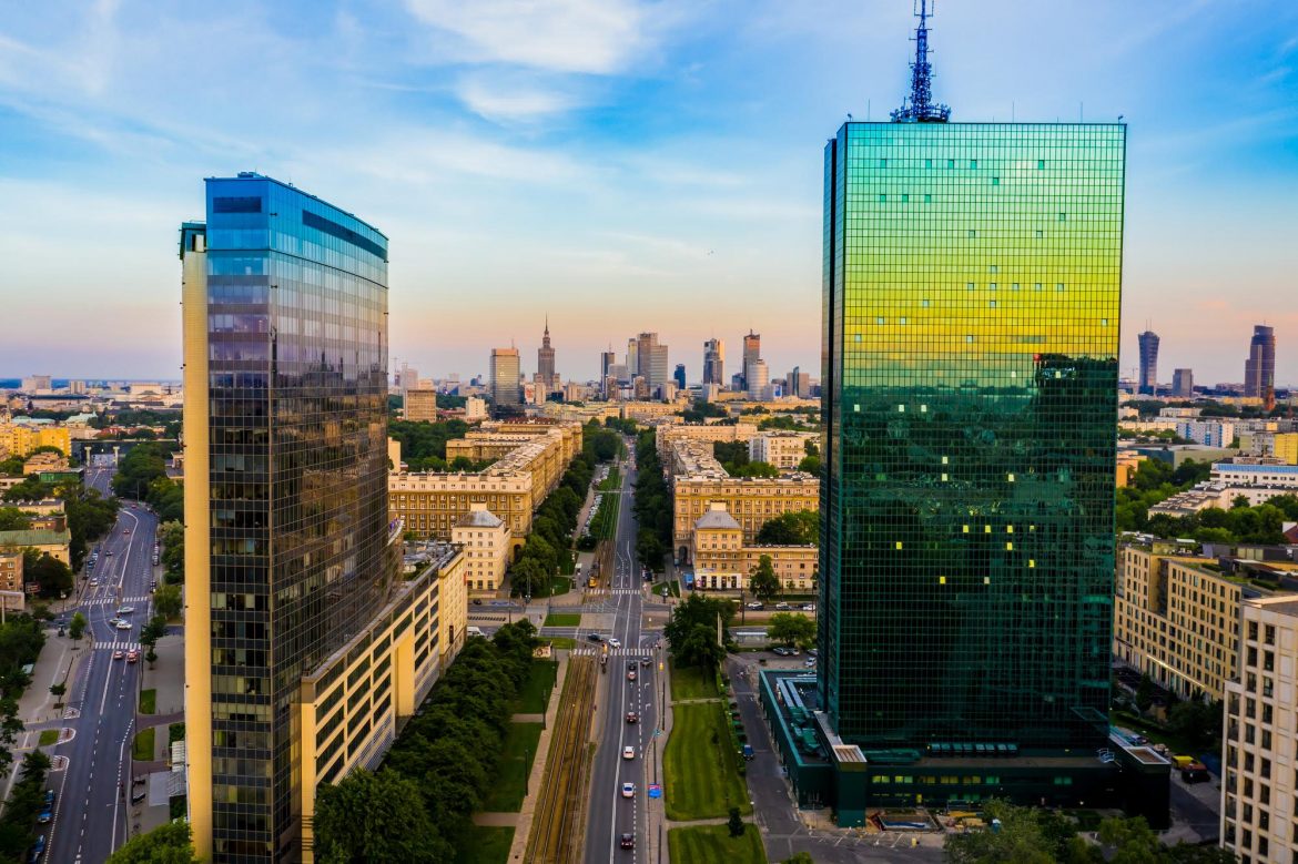 Warszawa, smart city, cyfryzacja, nowoczesne miasta, samorządy, zarządzanie miastem