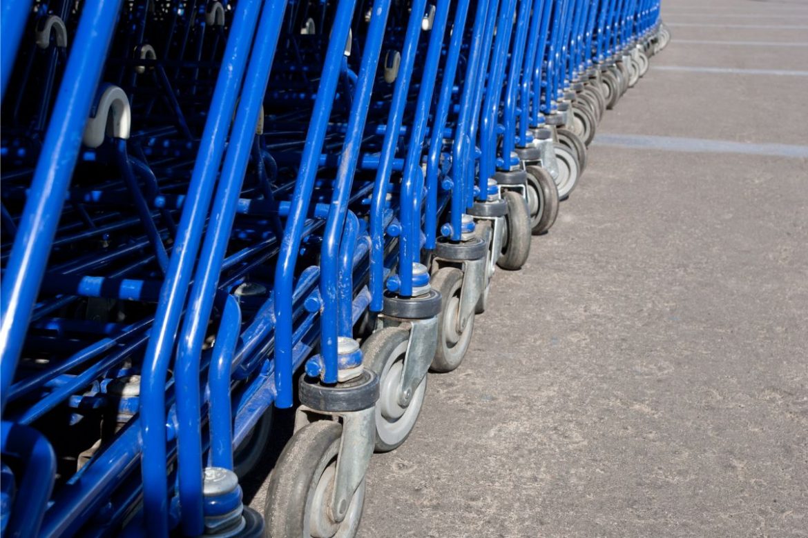koła do wózków transportowych