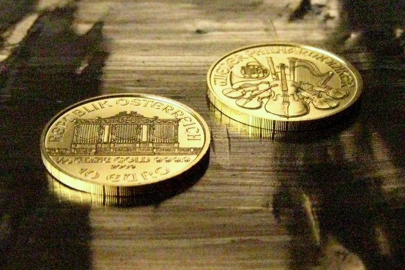 Chiny wyłączają „papierowe złoto”. Sztabki przez cały czas można kupować