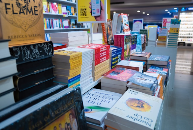 Książka kosztuje prawie 60 zł, a autor dostaje niecałe 3 zł. Rynek ma problem