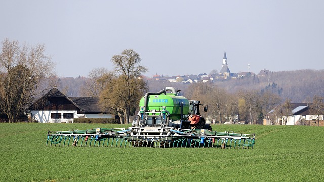 Gaz odpowiada za większość kosztów nawozów. Dopłaty nie usuną tego problemu
