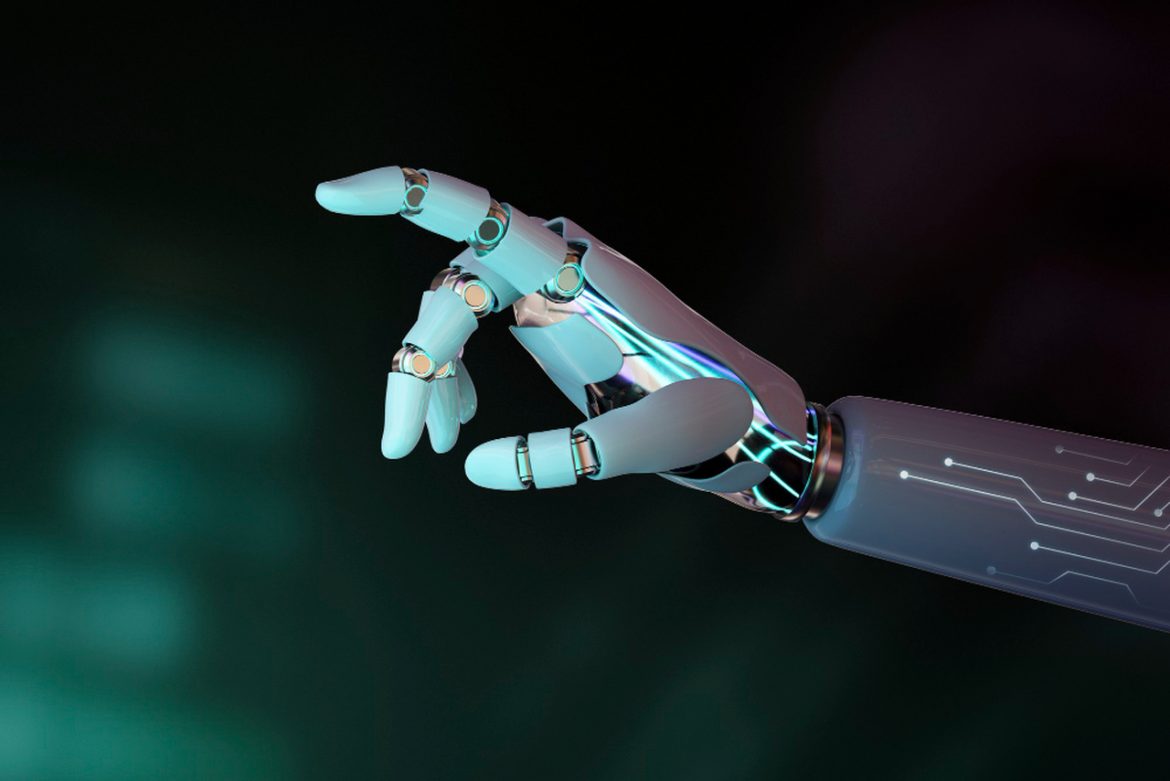 Bezpieczeństwo AI, sztuczna inteligencja, roboty, nowe technologie, AI Act, fot. Magnific/rawpixel.com