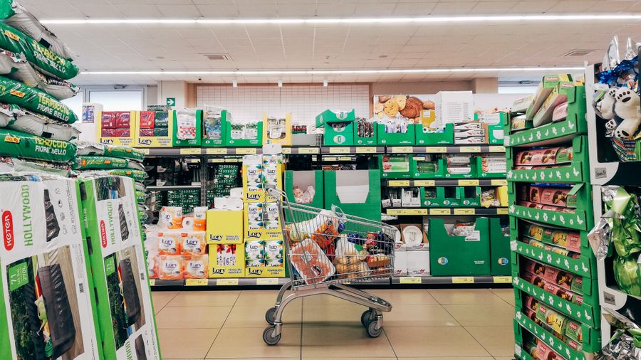 Ceny w sklepach przyhamowały. Jesienią ten trend może się odwrócić