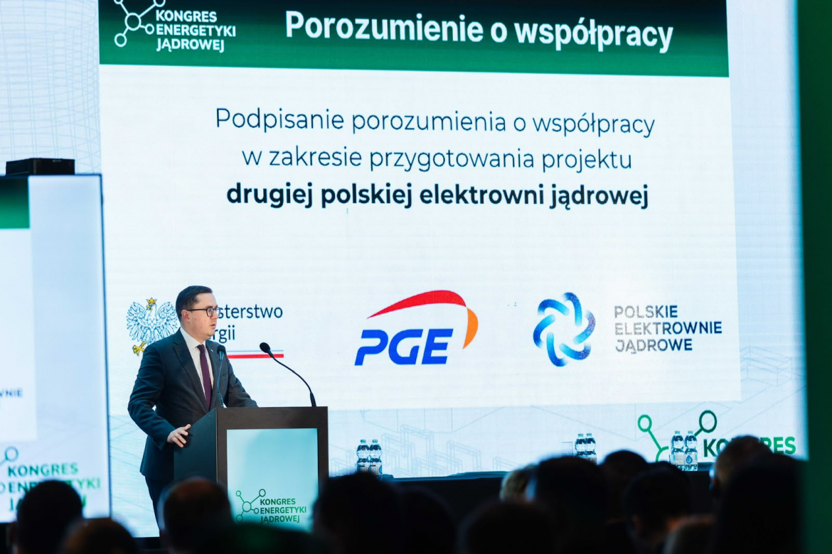 Powstanie druga elektrownia jądrowa, fot. Ministerstwo Energii