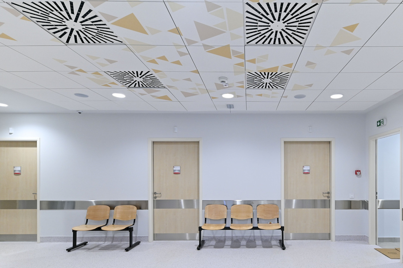 Szpital jak wellness? Nie chodzi o luksus, ale o szybszy powrót do zdrowia
