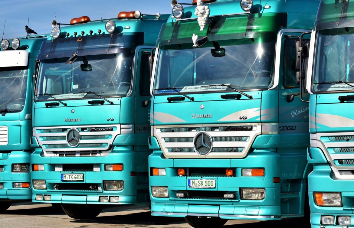 Przewoźnicy, branża TSL, przewozy międzynarodowe, transport europejski, ciężarówki, kierowcy zawodowi, fot. Pixabay/Ralphs_Fotos